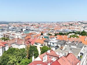 Pronájem kanceláře, Praha - Smíchov, Zoubkova, 344 m2