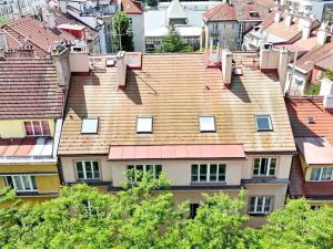 Pronájem kanceláře, Praha - Smíchov, Zoubkova, 344 m2