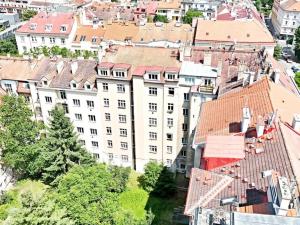 Pronájem kanceláře, Praha - Smíchov, Zoubkova, 344 m2