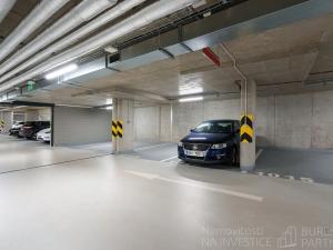 Pronájem bytu 2+kk, Praha - Hostivař, Nurmiho, 58 m2