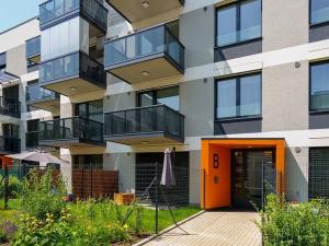 Pronájem bytu 2+kk, Praha - Hostivař, Nurmiho, 58 m2
