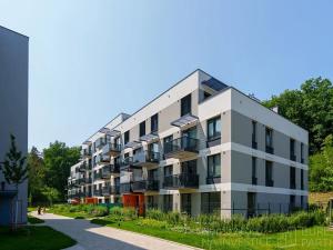 Pronájem bytu 2+kk, Praha - Hostivař, Nurmiho, 58 m2