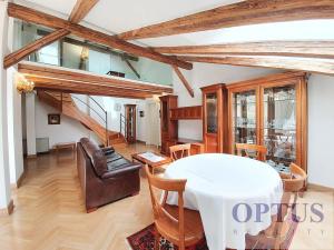 Pronájem bytu 3+kk, Praha - Vinohrady, Italská, 104 m2