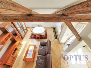 Pronájem bytu 3+kk, Praha - Vinohrady, Italská, 104 m2
