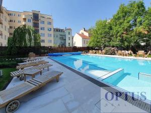 Pronájem bytu 3+kk, Praha - Vinohrady, Italská, 104 m2
