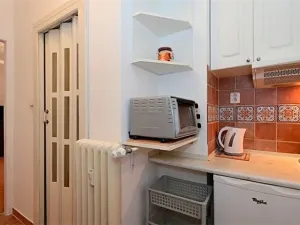 Pronájem bytu 1+kk, Praha - Střešovice, Myslbekova, 28 m2