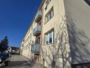 Pronájem bytu 3+kk, Moravské Budějovice, Myslbekova, 64 m2