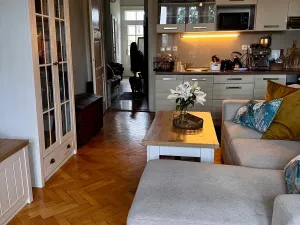Pronájem bytu 2+kk, Hradec Králové, Smetanovo nábřeží, 60 m2