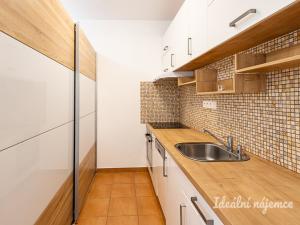 Pronájem bytu 1+kk, Praha, Farkašova, 32 m2