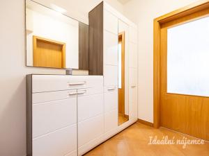 Pronájem bytu 1+kk, Praha, Farkašova, 32 m2