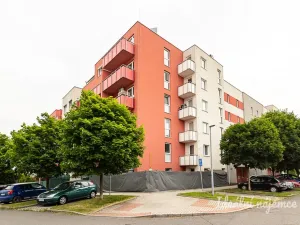 Pronájem bytu 1+kk, Praha, Farkašova, 32 m2