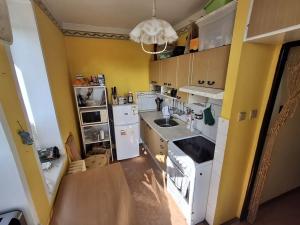 Prodej bytu 1+1, Cheb, Bezručova, 36 m2