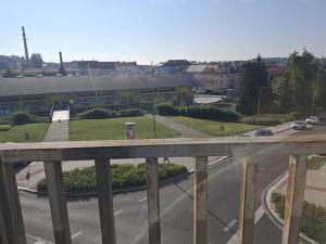 Prodej bytu 1+1, Cheb, Bezručova, 36 m2