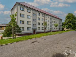 Prodej bytu 3+1, Habartov, Čs. armády, 76 m2