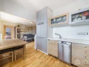 Prodej bytu 3+1, Habartov, Čs. armády, 76 m2