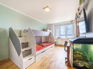 Prodej bytu 3+1, Habartov, Čs. armády, 76 m2