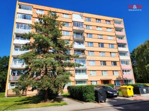 Prodej bytu 1+kk, Louny, Čs. armády, 20 m2