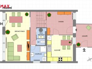 Prodej rodinného domu, Jablonec nad Nisou, U Srnčího dolu, 142 m2
