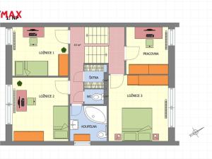 Prodej rodinného domu, Jablonec nad Nisou, U Srnčího dolu, 142 m2
