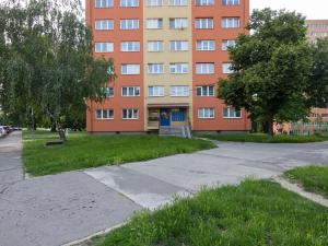 Prodej bytu 1+1, Ostrava, Václavská, 30 m2