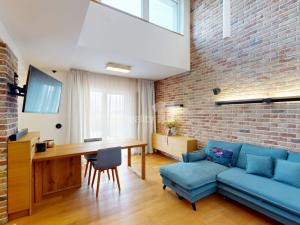 Prodej bytu 3+kk, Praha - Libeň, Novovysočanská, 101 m2