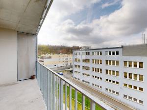 Prodej bytu 3+kk, Praha - Libeň, Novovysočanská, 101 m2