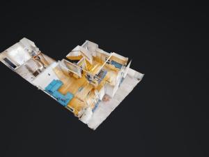 Prodej bytu 3+kk, Praha - Libeň, Novovysočanská, 101 m2