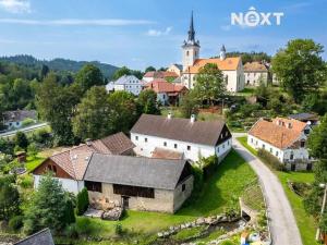 Prodej chalupy, Rožmitál na Šumavě, 168 m2