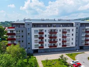Prodej bytu 1+kk, Vrchlabí, Komenského, 46 m2