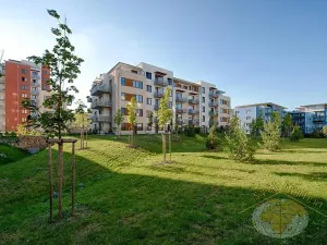 Pronájem bytu 2+kk, Praha - Třeboradice, Tryskovická, 67 m2