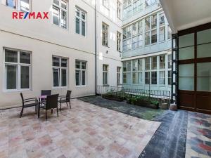 Pronájem bytu 1+kk, Praha - Nové Město, Jindřišská, 40 m2