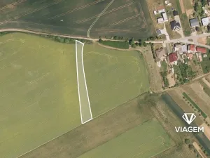 Prodej podílu pole, Jalubí, 1028 m2