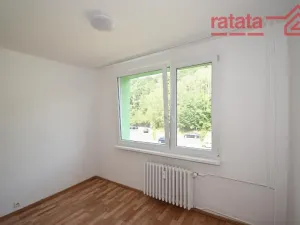Pronájem bytu 1+1, Jirkov, Krušnohorská, 40 m2