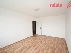 Pronájem bytu 1+1, Jirkov, Krušnohorská, 40 m2