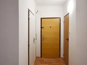 Pronájem bytu 1+1, Jirkov, Krušnohorská, 40 m2