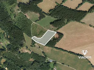 Prodej podílu lesa, Jestřabí v Krkonoších, 790 m2