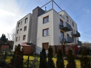 Pronájem bytu 1+kk, Praha - Zličín, Křivatcová, 43 m2