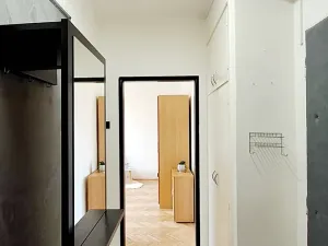Pronájem bytu 2+kk, Praha - Žižkov, Hartigova, 36 m2