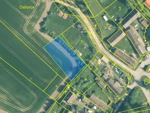Prodej podílu pozemku pro bydlení, Černošín, 106 m2