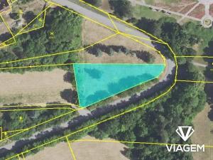 Prodej podílu pozemku, Lidice, 830 m2