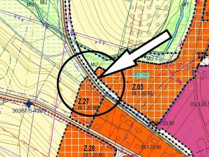Prodej pozemku pro bydlení, Hodkovice nad Mohelkou, 410 m2