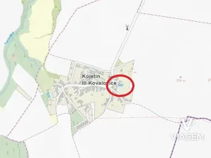 Prodej podílu zahrady, Kojetín, 84 m2