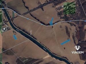 Prodej podílu pole, Kojetín, 870 m2