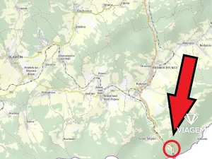 Prodej podílu zahrady, Brumov-Bylnice, 1504 m2