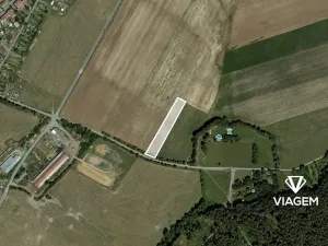 Prodej podílu pole, Němčice, 712 m2