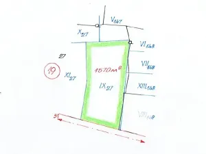 Prodej pozemku pro bydlení, Lozenets, Bulharsko, 1570 m2