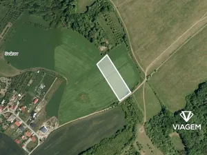 Prodej pole, Svárov, 6370 m2