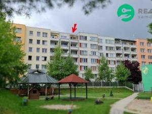 Pronájem bytu 2+kk, Strakonice, Obránců míru, 49 m2