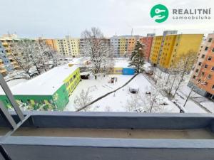 Pronájem bytu 2+kk, Strakonice, Obránců míru, 49 m2