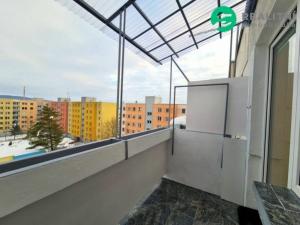 Pronájem bytu 2+kk, Strakonice, Obránců míru, 49 m2